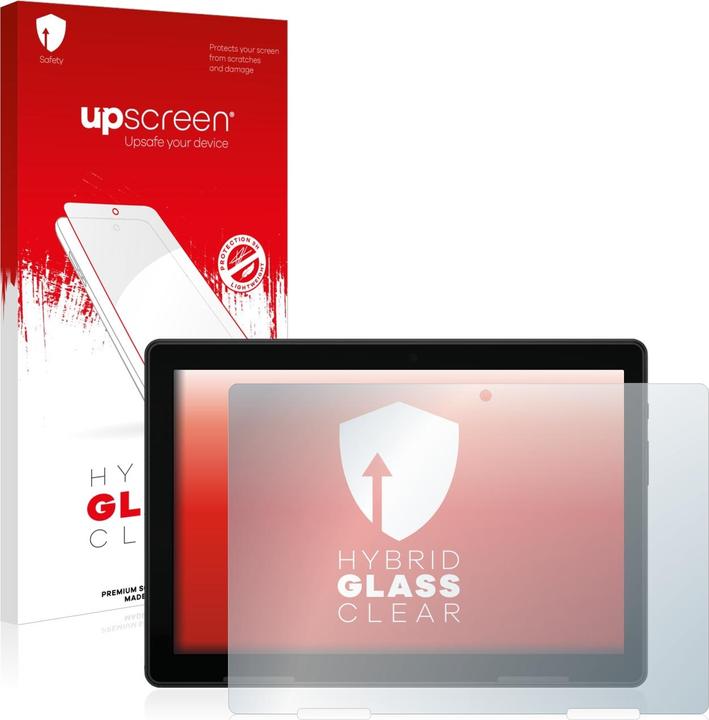 Actual product image upscreen Scratch Shield Glass (1 Piece, Lifetab E10814)