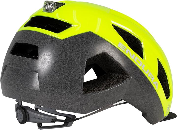 Actual product image Endura Urban Luminite Helmet II (51 - 56 cm)