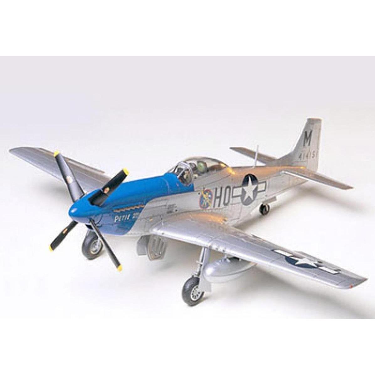 Tamiya P51D Mustang