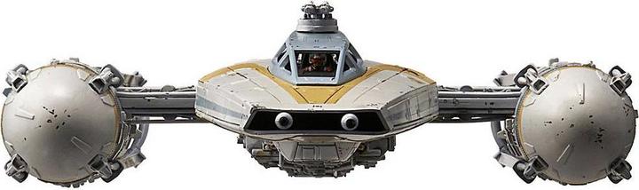 Actual product image Revell Y-Wing starfighter