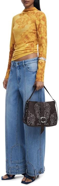 Actual product image Desigual Poker Face Posadas Umhängetasche 31 cm