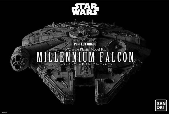 Actual product image Revell Millennium Falcon
