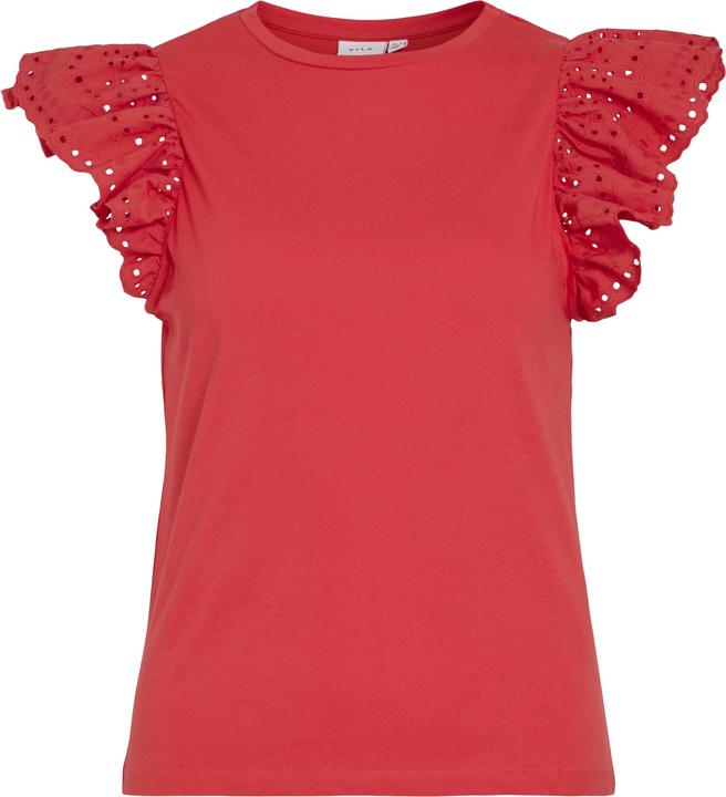 Produktbild Vila Besticktes Oberteil mit angeschnittenen Ärmeln (L)
