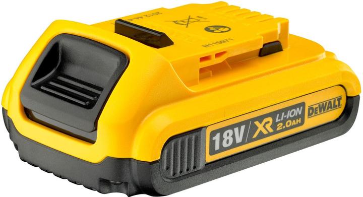 Actual product image DeWalt DCF620D2KQW (Rechargeable battery operated)