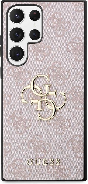 Produktbild Guess 4G Metal Logo Case (Samsung Galaxy S23 Ultra)