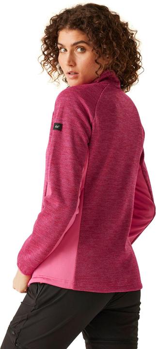 Produktbild Regatta Highton IV Fleecejacke Durchgehender Reissverschluss (46)