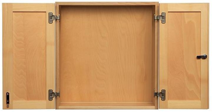 Ulmia 40 Werkzeugschrank leer für Werkzeugsatz 304 (80 cm, 120 cm)