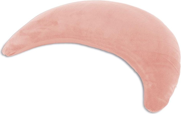 Produktbild Theraline Stillkissen Stillkissen Der Plüschmond - mit Mikroperlen-Füllung (140 cm)