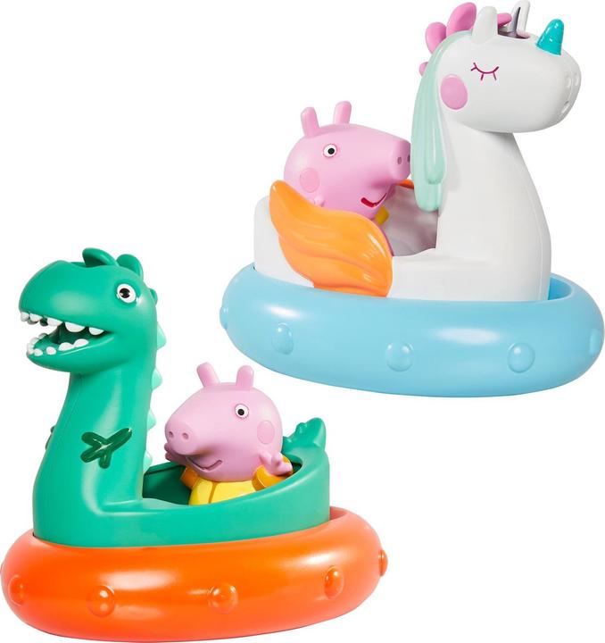 Produktbild Tomy Peppa Pig Badeinsel (assortiert)