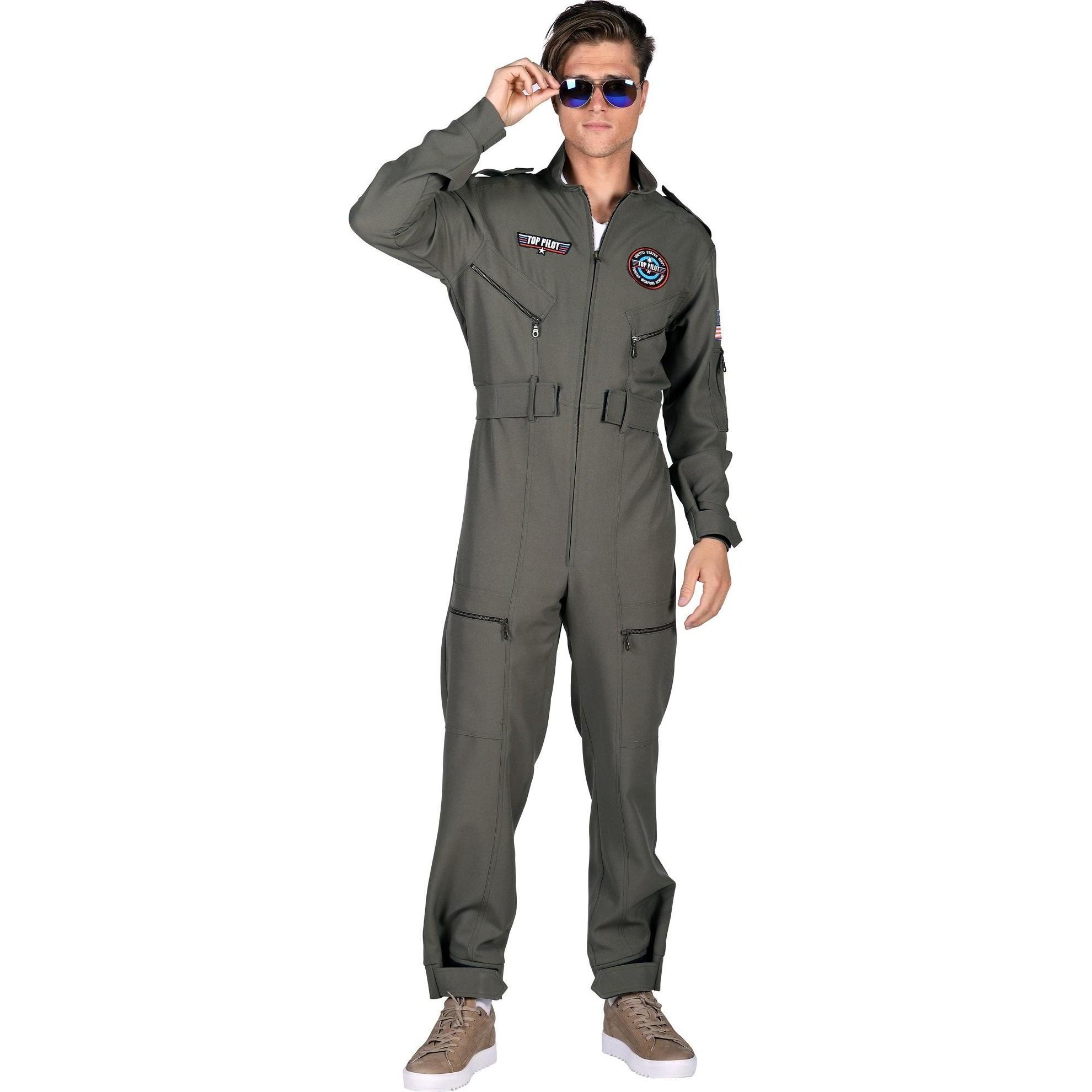 Thumbnail - Thetru Top Pilot Fliegeroverall für Männer (M)