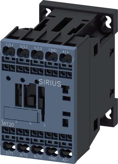 Produktbild Siemens Leistungsschütz 3RT2015-2BB41-0CC0 1 St.