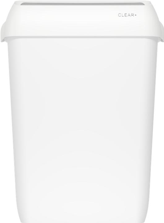 Produktbild Clear+ Abfallbehälter 23l (23 l)
