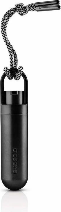 Actual product image Eva Solo Minidispenser für Handdesinfektionsgel - schwarz