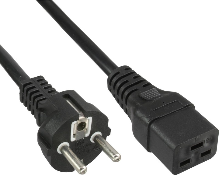 Image du produit InLine Câble d'alimentation 16A (1 m)