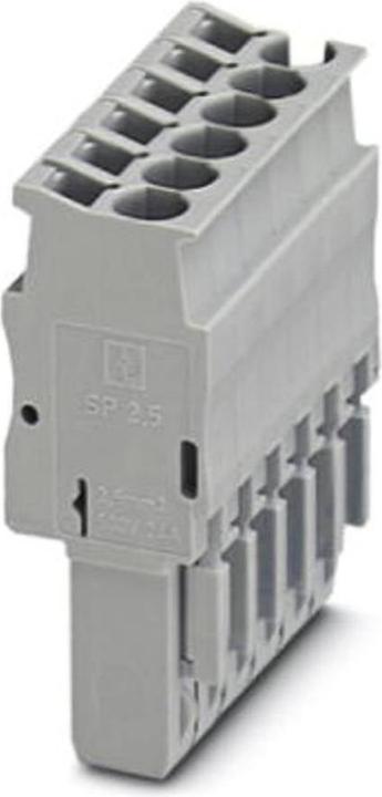 Image du produit Phoenix Contact CONNECTEUR ST-COMBI SP 2.5MM² 3 ETAGES