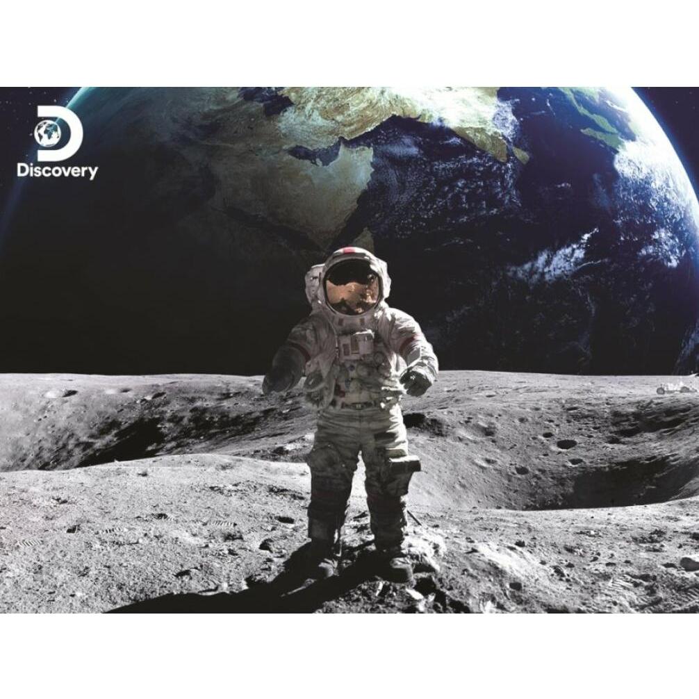 Thumbnail - Prime 3D Puzzle Discovery: Astronaut 3D 300 Teile (300 Teile)