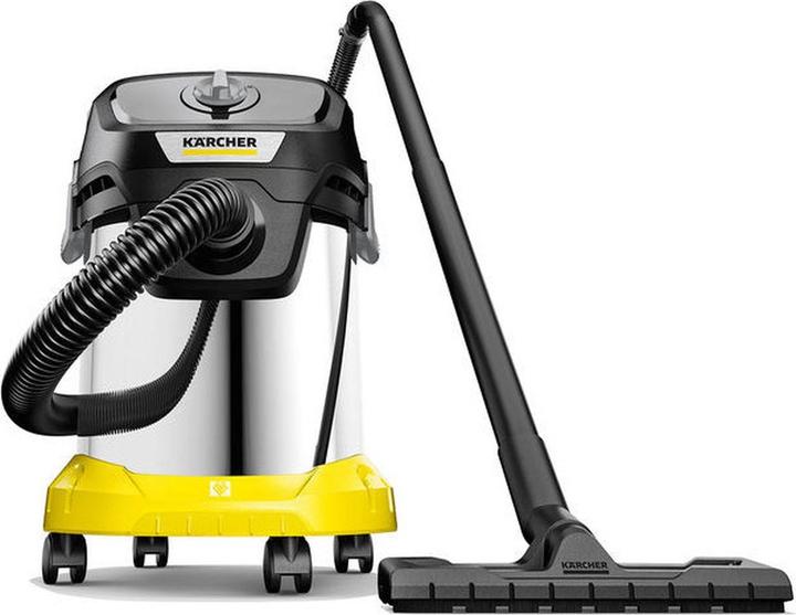 Image du produit Kärcher KWD 3 S V-17/4/20/F (Aspirateur eau et poussière)