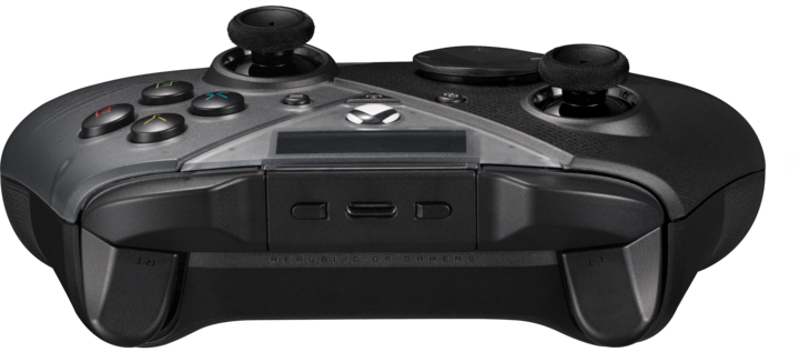 Actual product image ASUS ROG Raikiri Pro (Xbox One S, PC, Xbox Series X, Xbox Series S, Xbox One X)