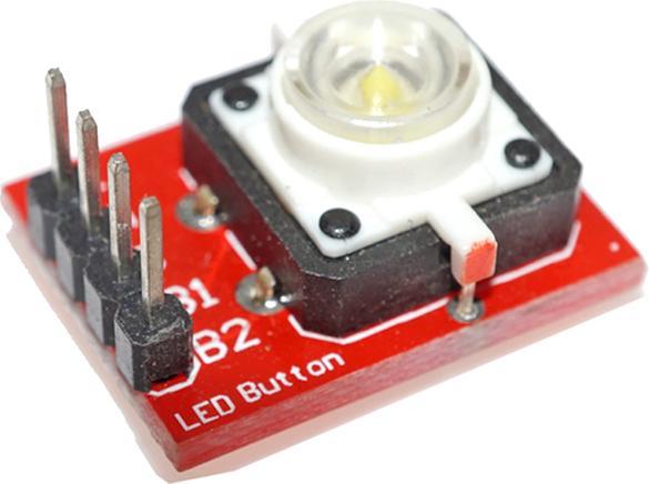 Allnet 4duino LED Button - kaufen bei Galaxus