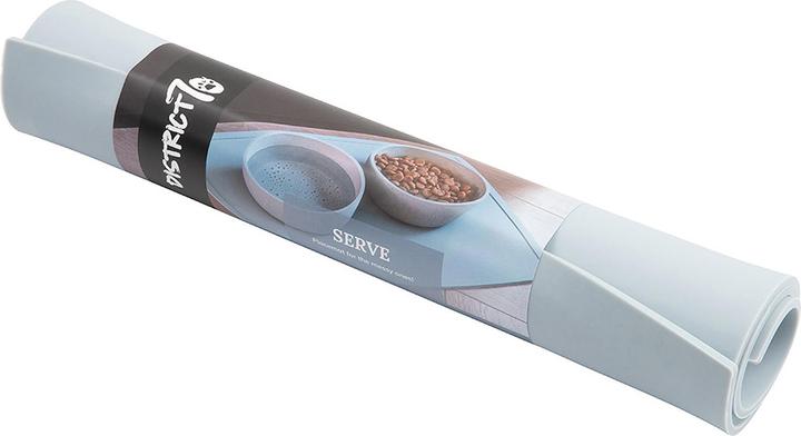 Produktbild District 70 District70 - SERVE Bowl mat Ice Blue - (871720261521)