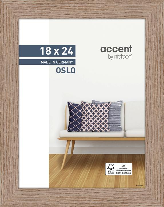 Produktbild Nielsen Oslo (18 x 24 cm)