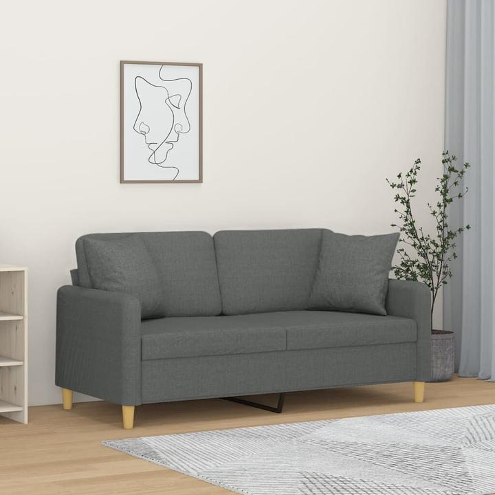 Produktbild vidaXL 2-Sitzer-Sofa (2-Sitzer)