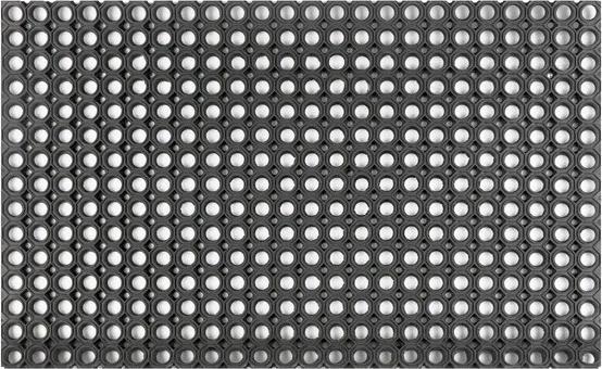 Produktbild ETM Ringgummimatte (100 x 150 cm)