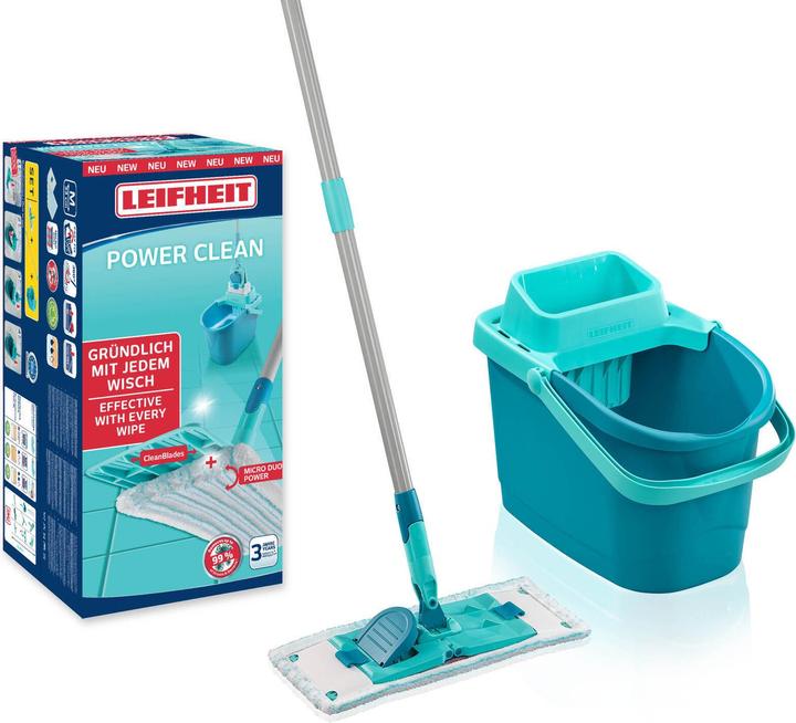 Produktbild Leifheit Power Clean M (1 Stk.)