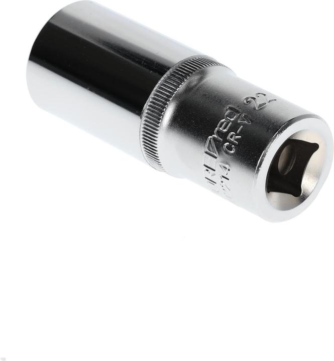 Actual product image Gedore Red Socket insert /2 6kt SW22mm L.mm (22 mm)