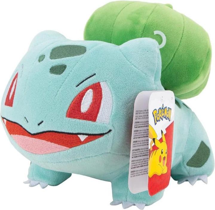 Immagine prodotto Pokémon PELUCHE 20 CM ASSORTITI CDU (95217-17) (20 cm)