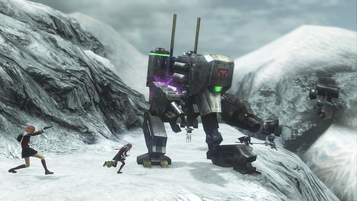 Produktbild Square Enix BANDAI NAMCO Entertainment Final Fantasy Type-0 HD Standard Englisch PlayStation 4 (PS4, EN)