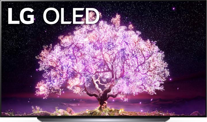 Produktbild LG TV OLED83C17LA neu (83", C1, OLED, 2021)