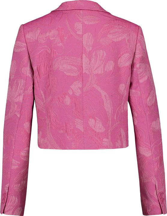Produktbild Taifun Boleroblazer aus Jacquard-Qualität Blazer Langarm gefüttert