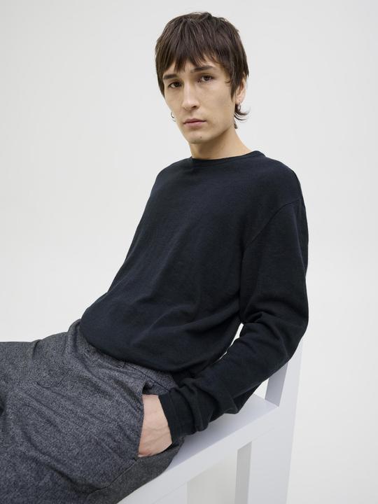 Actual product image Jack & Jones Jjesummer Knit Crew Neck Sn (XL)