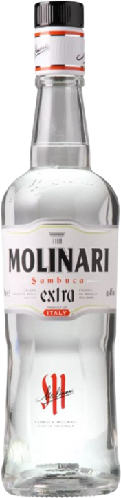 Immagine prodotto Molinari Sambuca Extra (1 x 70 cl)