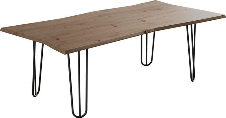 Actual product image Vicco Coffee table Yan, Artisan, 120 x 60 cm (120 x 60 x 40 cm)