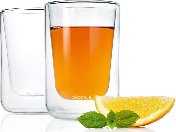 Productafbeelding Blomus Nero (250 ml, 2 x)