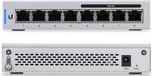 Productafbeelding Ubiquiti Us-8-60w (8 Havens)