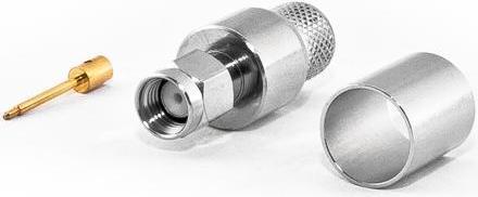 Produktbild Varia SMA-Stecker für HDF400 Kabel, Crimp Version