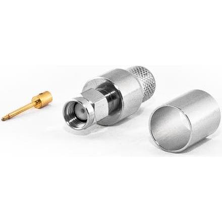 Varia SMA-Stecker für HDF400 Kabel, Crimp Version, Elektronikkabel + Stecker