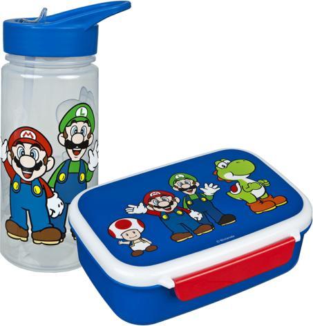 Productafbeelding Scooli Super Mario Trinkflasche (0.50 l)