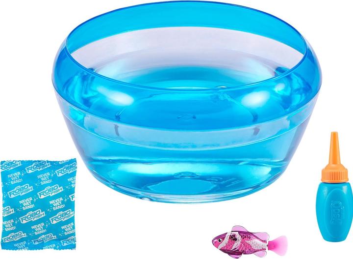Produktbild Zuru Robo Alive Robofish Playset
