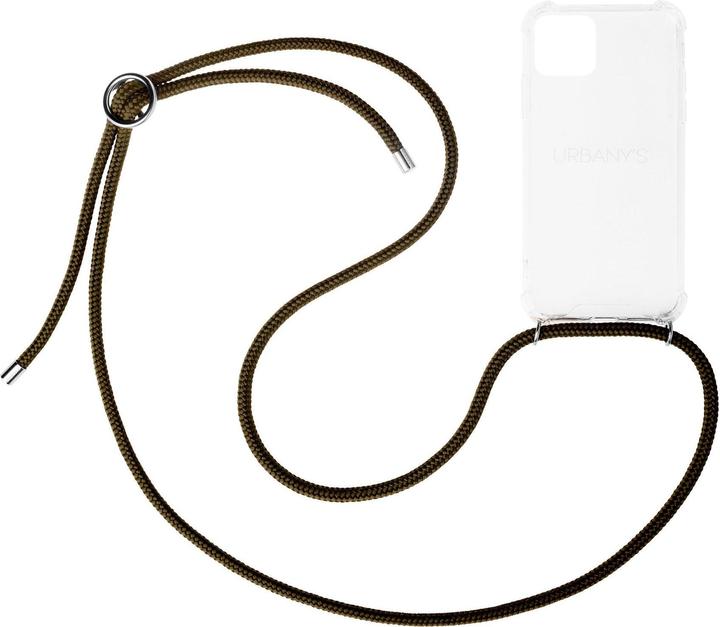 Actual product image Urbany's Necklace Case iPhone 15 Plus City Soldier (Apple iPhone 15 Plus)