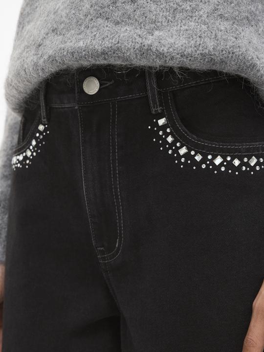 Produktbild Vila VIFREYA High Waist Wide Fit Jeans (W40/L30)