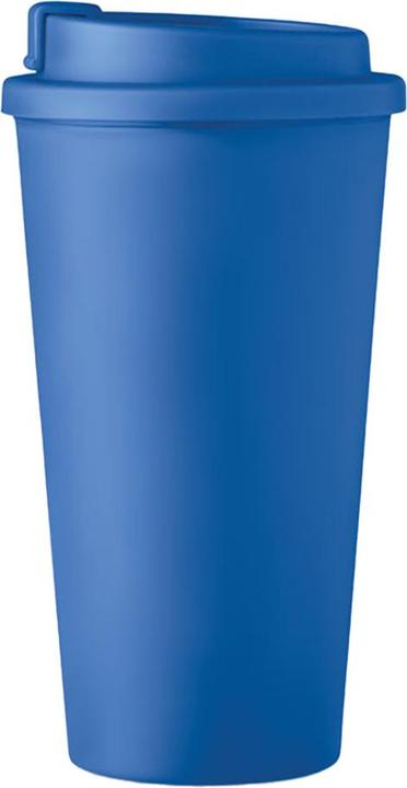 MidOcean Trinkbecher Tuesday Doppelwandig 450ml (0.45 l, 1x)