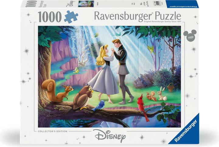 Immagine prodotto Ravensburger 12000005 (1000 pezzi)