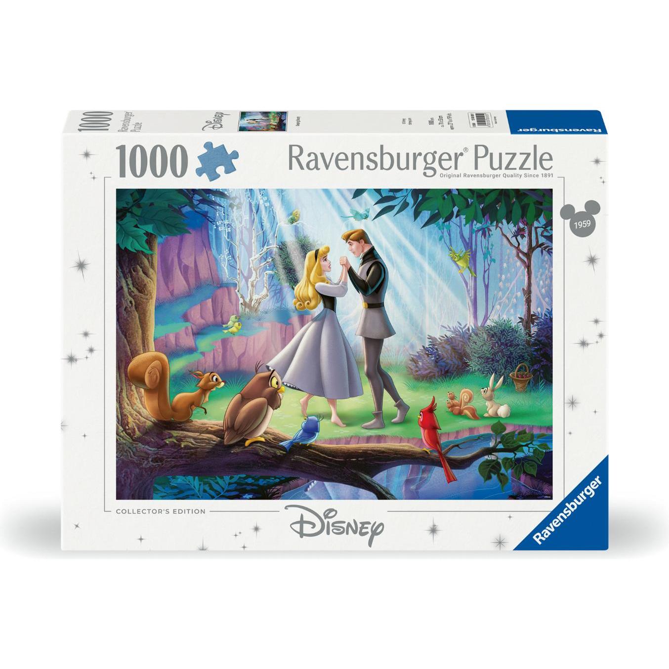 Ravensburger 12000005 (1000 Teile)