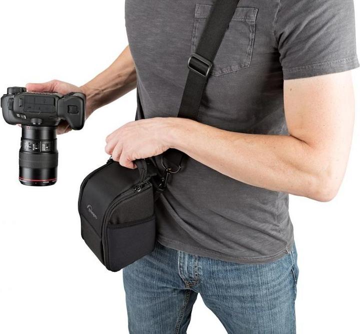 Produktbild Lowepro ProTactic Lens Exchange 100 AW (Objektivtasche, 1.50 l)