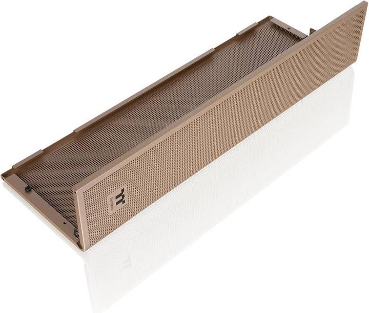 Actual product image Thermaltake Tt View 380 XL TG ARGB Gravel Sand (ATX, mATX, Mini-ITX)