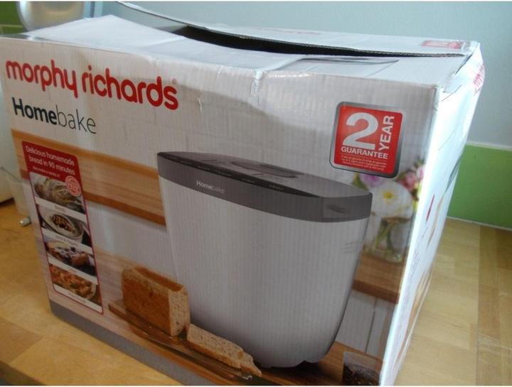 Produktbild Morphy Richards Homebake